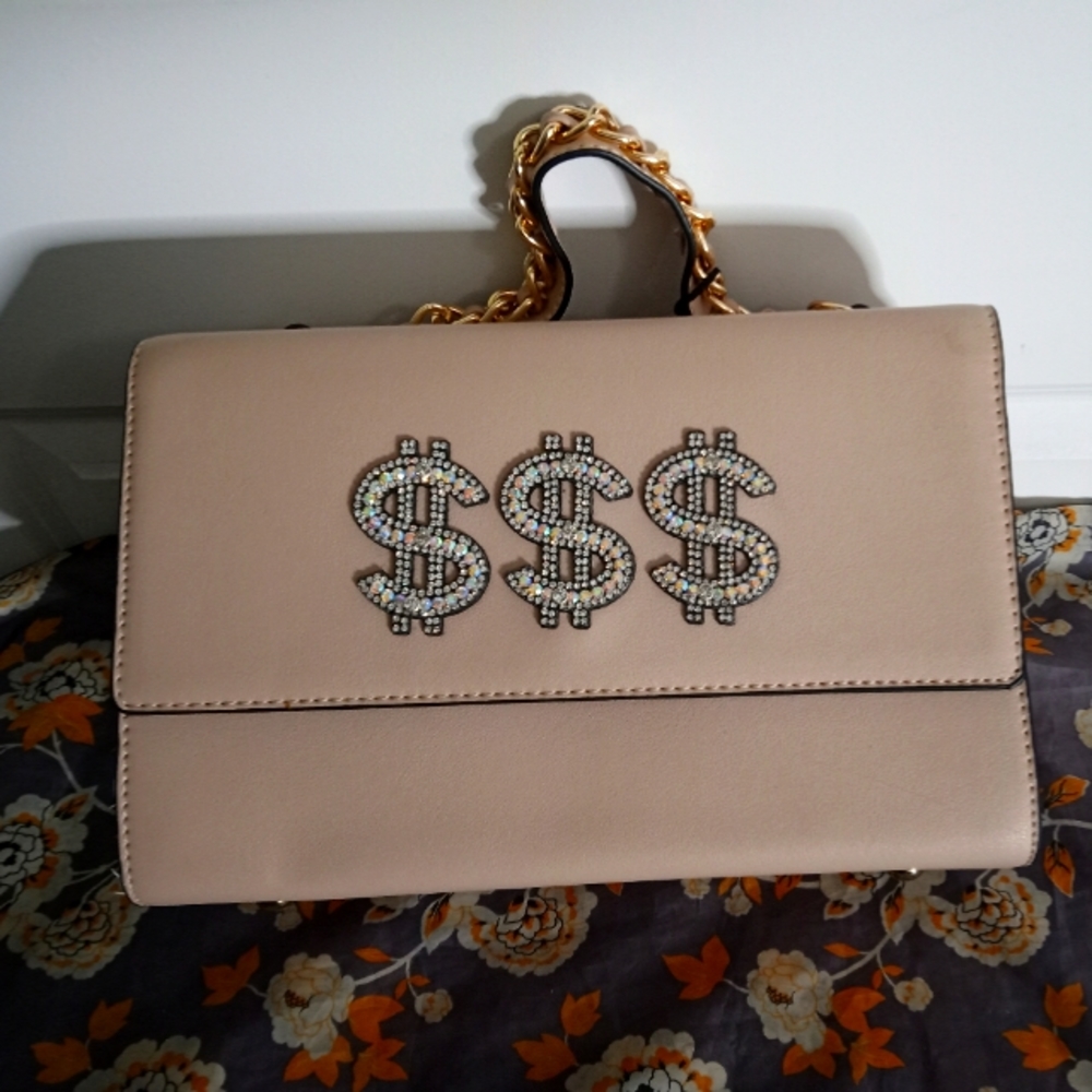 $$$ Dollar Sign Handbag